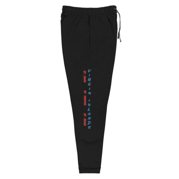 ONE VI LOGO - Unisex Joggers - Image 10
