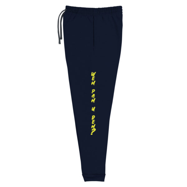 WEH PAH U DEH - Unisex Joggers - Image 11