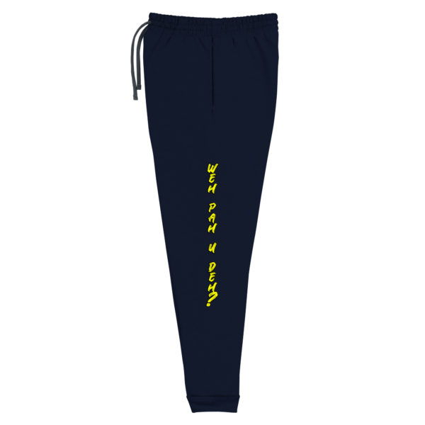 WEH PAH U DEH - Unisex Joggers
