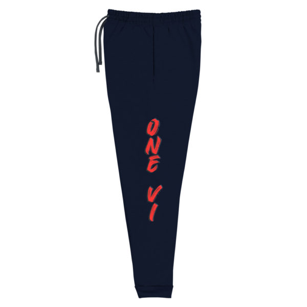 ONE VI WITH ISLANDS - Unisex Joggers - Image 7