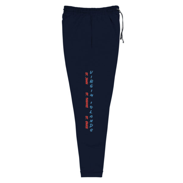 ONE VI LOGO - Unisex Joggers - Image 13