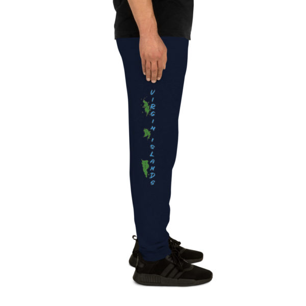 ONE VI WITH ISLANDS - Unisex Joggers - Image 9