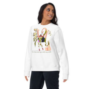 ISSA VIBE - Unisex Premium Sweatshirt