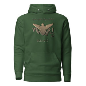 GOLD VI EST. 1917 (LIGHT COLORS) - Unisex Hoodie