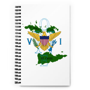 ONE VI - Spiral notebook