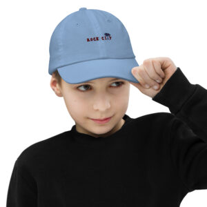ROCK CITY - Youth baseball cap