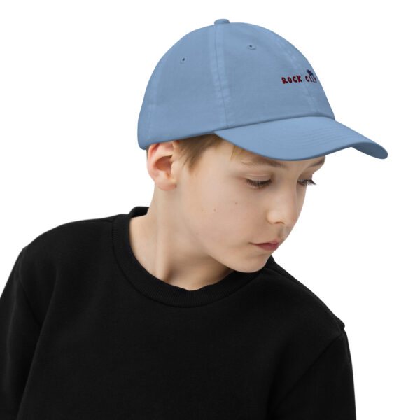 ROCK CITY - Youth baseball cap - Image 4