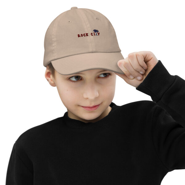 ROCK CITY - Youth baseball cap - Image 5