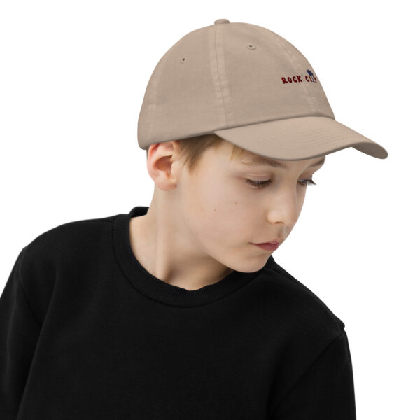 ROCK CITY - Youth baseball cap - Image 8