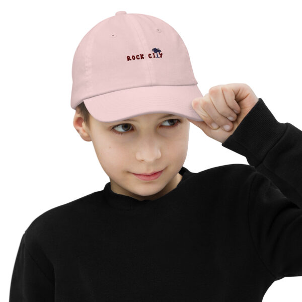 ROCK CITY - Youth baseball cap - Image 9
