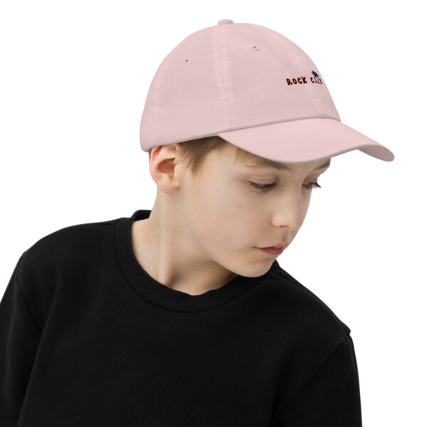 ROCK CITY - Youth baseball cap - Image 12