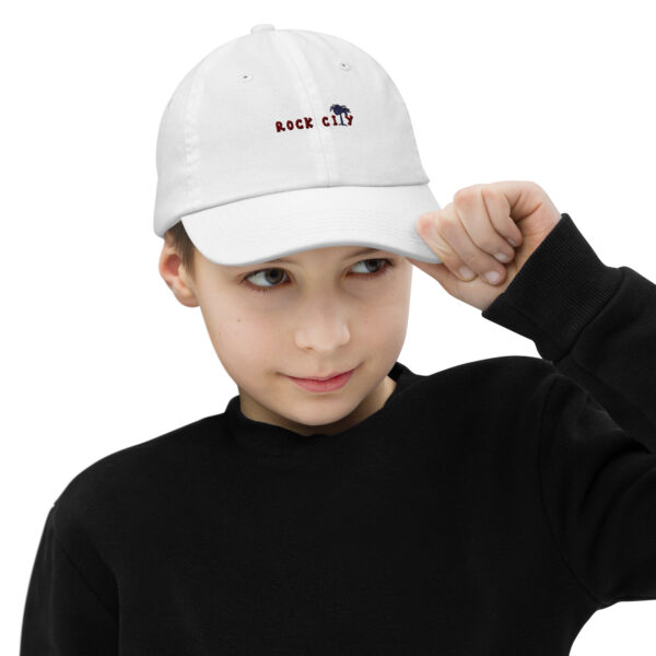 ROCK CITY - Youth baseball cap - Image 13