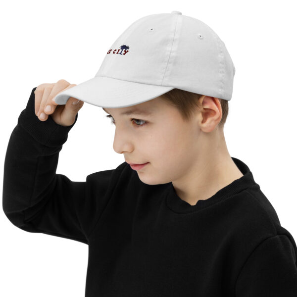 ROCK CITY - Youth baseball cap - Image 15