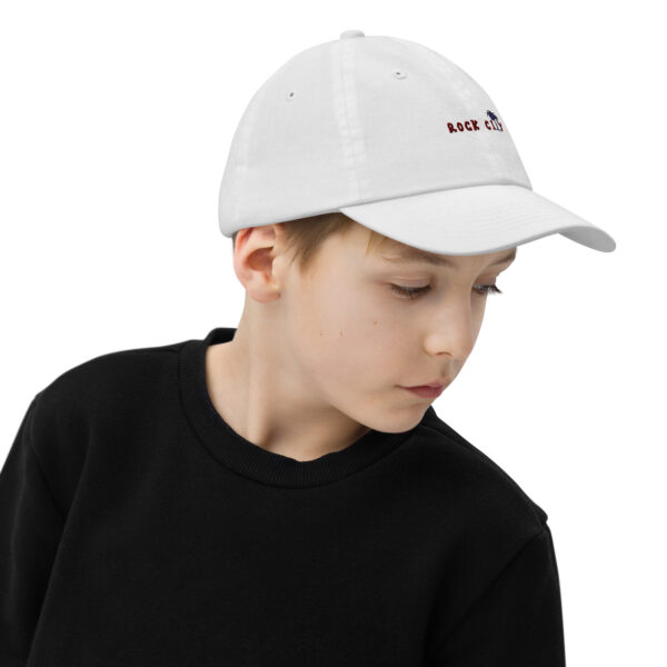 ROCK CITY - Youth baseball cap - Image 16