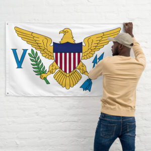 USVI FLAG