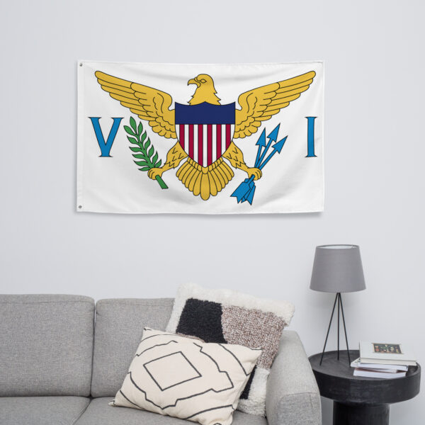USVI FLAG - Image 3